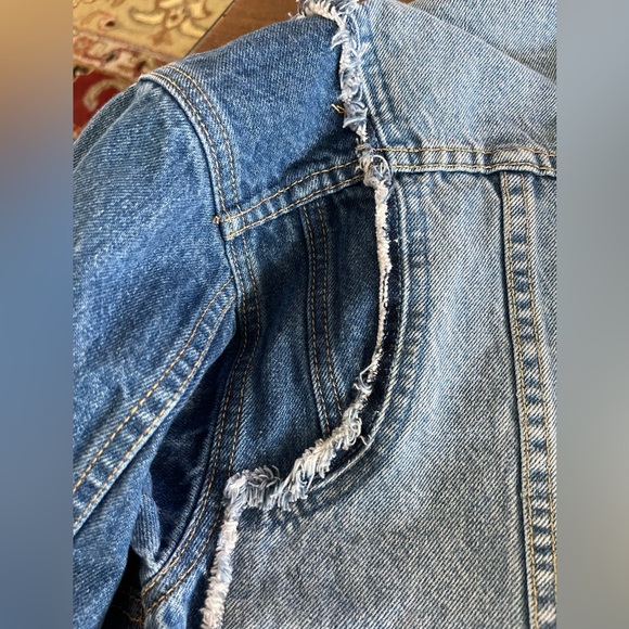 Current/Elliott Jean Jacket - Picture 8 of 11